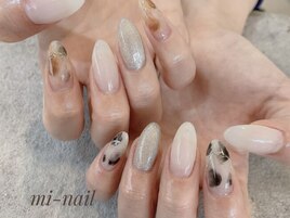 ニュアンスnail