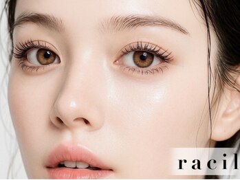 ラシル 東京店(RACIL)の写真/丁寧なカウンセリングとお客様ひとりひとりのお目元に合った提案で理想の仕上がりを実現！