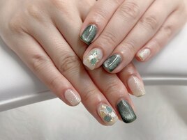 マグネットニュアンス持ち込み