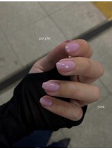 アトワ バイ サイ(A'tois by sai)/pink purple .