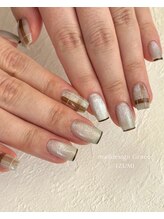 ネイル デザイン グレイス(Grace)/IZUMIサンプルデザイン