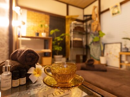 カウラ(KAULA)の写真