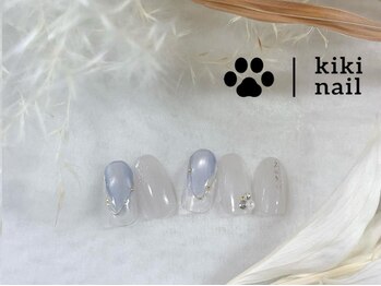 キキネイル 二子玉川(kikinail)/11.12月定額B/マグネットネイル