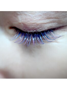 ラティメリア(Latimeria)/カラーエクステ