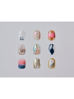 アートの種類が豊富