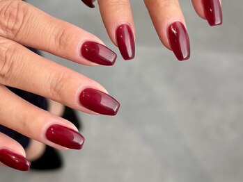 ワンカラー/桑名/パラジェル