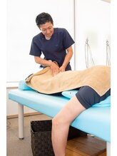 健心整体院/癒しの極み！本格美容整体専用室