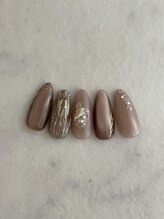 ファースト 博多バスターミナル店(FIRST)/デザインネイルプラス