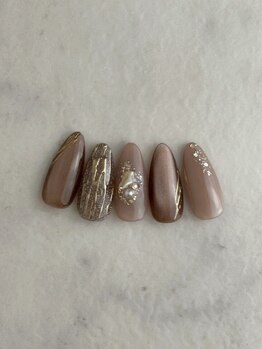 ファースト 博多バスターミナル店(FIRST)/デザインネイルプラス