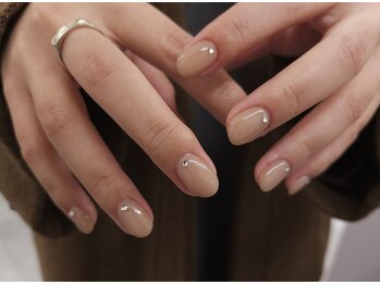 プクネイル(puku nail)/one color