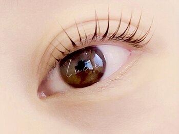 サロンドルシエ(salon de Lucie)の写真/《ダブルアイリフト》一重・奥二重のお悩みに◎目元をすっきり魅せる新感覚まつげパーマ♪エリア希少！