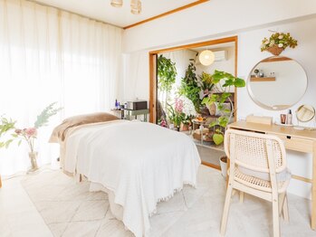 ミチスパ(michispa)の写真/頑張る自分へ極上のご褒美を。完全個室の贅沢空間で疲れをリセット。初めての方も安心の温かなおもてなし