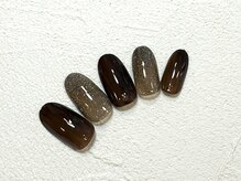 マニネイルケア 盛岡店(maninail CARE)/ 定額デザイン毎回￥8,800