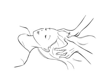 仙豆のちから 町田店/ドライヘッドスパ マッサージ