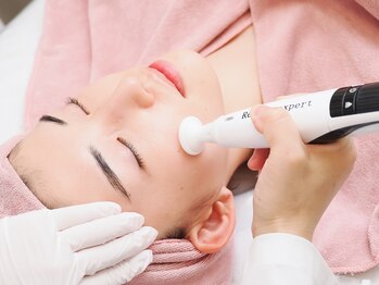 イリゼ(iriser)の写真/【毛穴レス韓国肌】医療提携マシンプラズマ毛穴悩みさよなら。素肌美人に♪曇りのない光輝く水光肌に♪