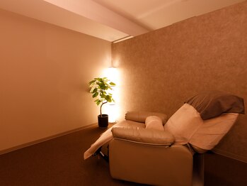 きりんの寝処/ふわふわリクライニングチェア