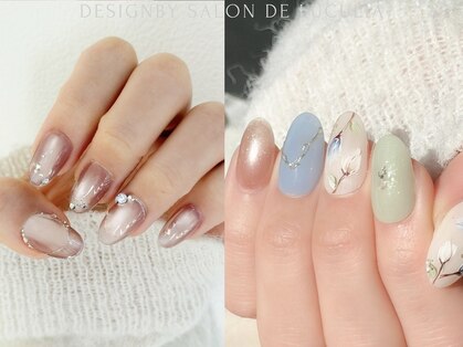 サロンドルクリア(Salon de LUCULIA)の写真