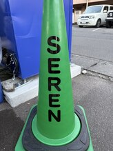 SEREN【セレン】ピラティス×パーソナルジム/駐車場