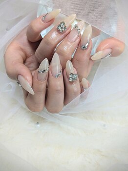 リシェル(Re.ciel)/ヌーディーカラーネイル