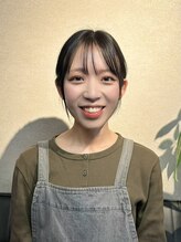 ミリヘレン(MILLI HELEN)&nbsp;manami 