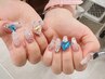 【初回オフ無料】ハンド☆当店大人気☆ワンホン付け放題コース9980円