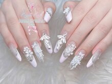 ナナネイル なんば店(NaNa Nail)/長さだし