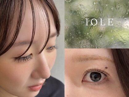 イオレ(IOLE)の写真