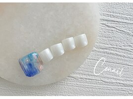 《FOOT》グラスネイル