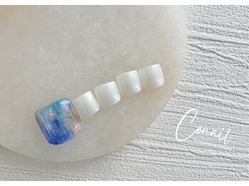 コーネル(CONAIL)/《FOOT》グラスネイル