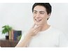 【メンズ脱毛】ヒゲ脱毛（洗顔、お冷やしパック付き）　12500円→6500円！