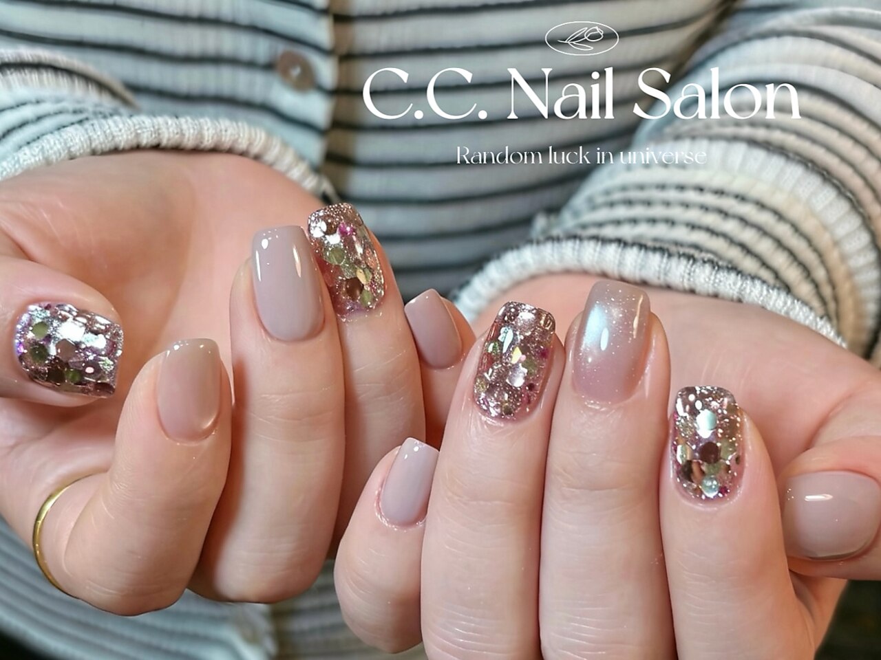 シーシーネイルサロン 池袋(C.C.Nail salon)｜ホットペッパービューティー