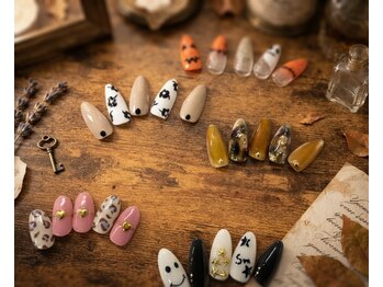 アイ(Ai)の写真/豊富なアートで「やりたい！」が見つかるサロン