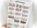 定額☆オフィスネイル