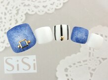 シシ(SiSi)/【FOOT】