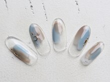 ジーネイルコウベ(G NAIL KOBE)/ハンドEコース 3490円