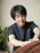 ボディアンドフットケア 九宝庵 久保 収人