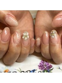 フラワーシェル