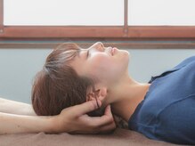 マッサージ ヒガシヤマサンジョウ(MASSAGE higashiyama-sanjo)/【ドライヘッドスパ】