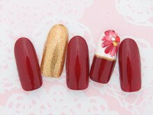 リアン(lien)/スタンダード定額ネイル