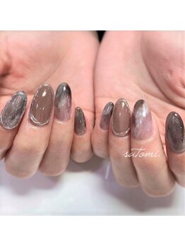 ミレイス 秋葉原(Mirace)/グレージュもやもや