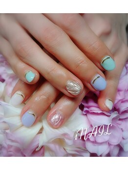 アイネイル(iNAIL)/