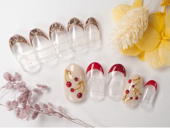 ボボカ(BOVOKA)/ハンドネイル