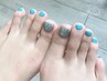 初回オフ無料☆FOOT≪シェラック≫ワンカラー¥6,900⇒¥5,900