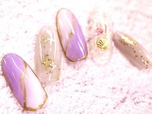 ネイルサロン ドルチェネイル 柏店(Dolce.Nail)/＊..:.* Dolceコース*..＊.:*