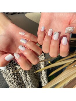 リノネイル(Lino Nail)/10本アートコース