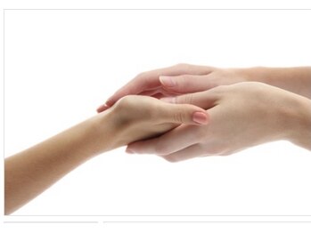 プレイストゥービー(Place to be)/オールハンドの施術です。