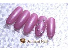 ブリリアント/秋のネイルコレクション