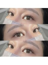 シェイヴィエル(chez viele)/フラットラッシュブラウン160本