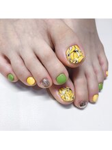エムネイル(eM nail)/フットネイル