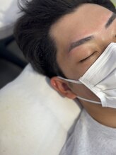 イスリーツー(ithree.2)/似合わせメンズアイブロウ